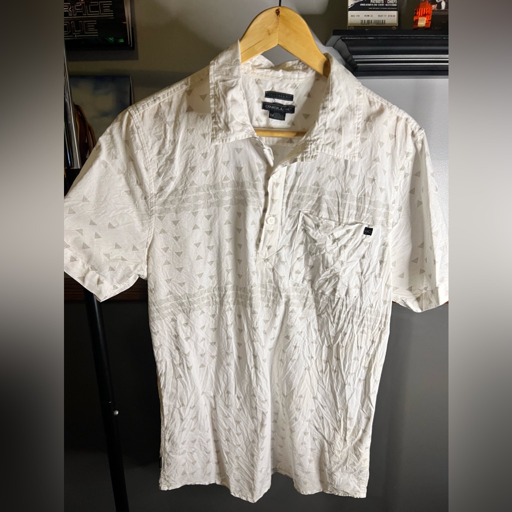 O’neill Button Down